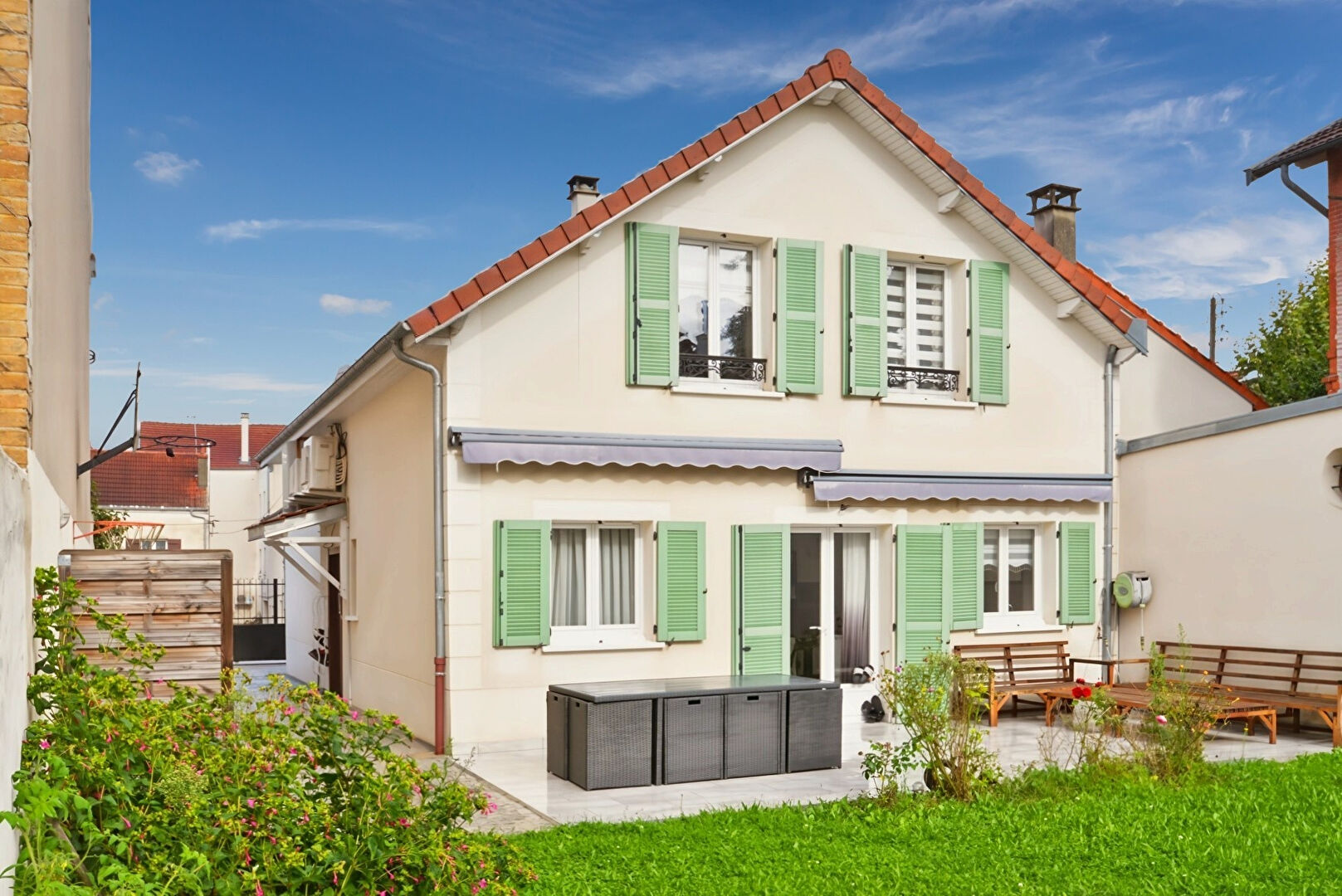 Agence immobilière de BROKER IMMOBILIER Montgeron