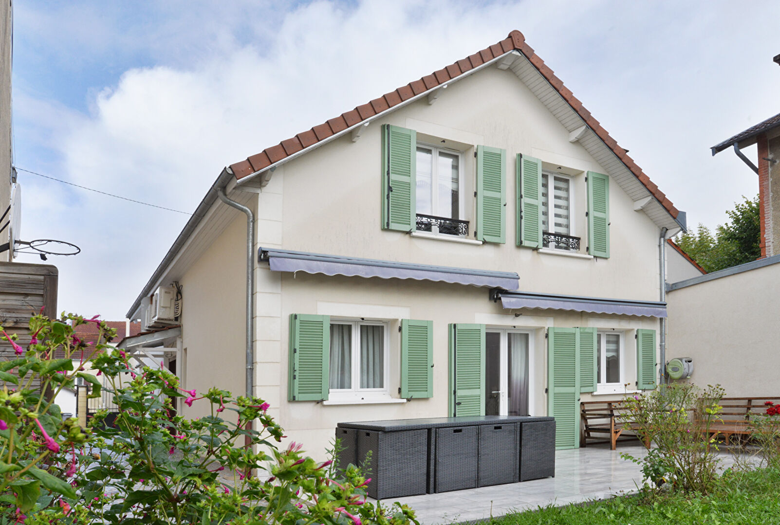 Agence immobilière de BROKER IMMOBILIER Montgeron