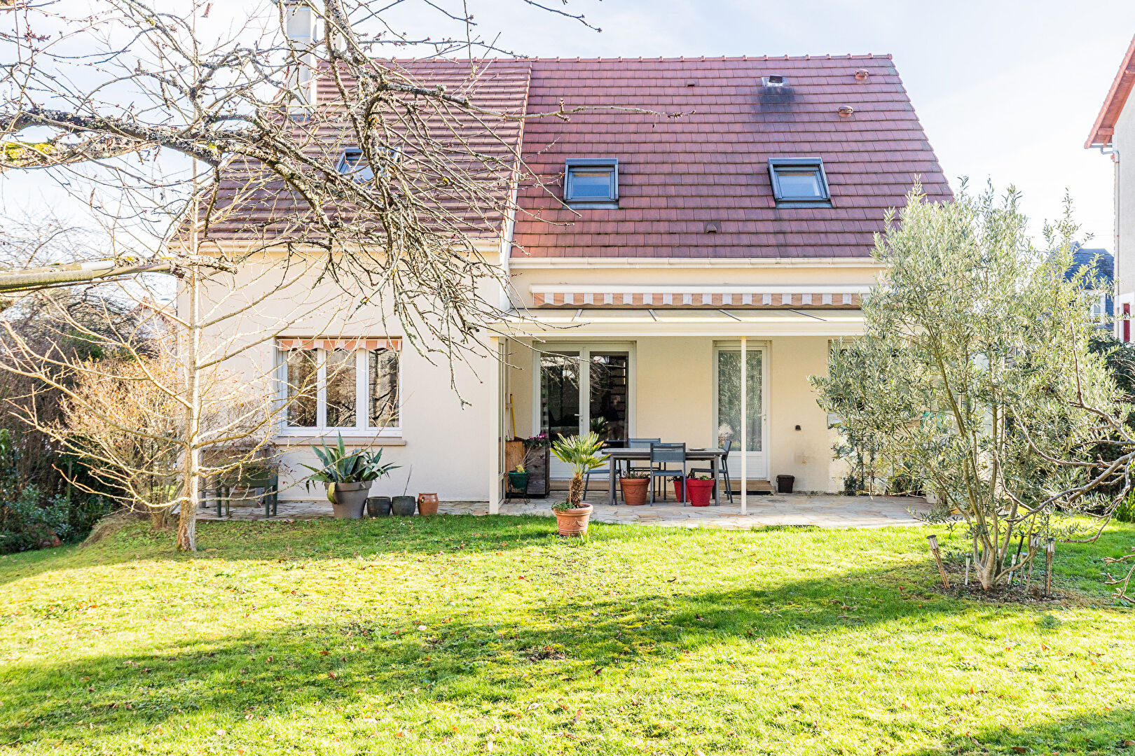 Agence immobilière de BROKER IMMOBILIER Montgeron