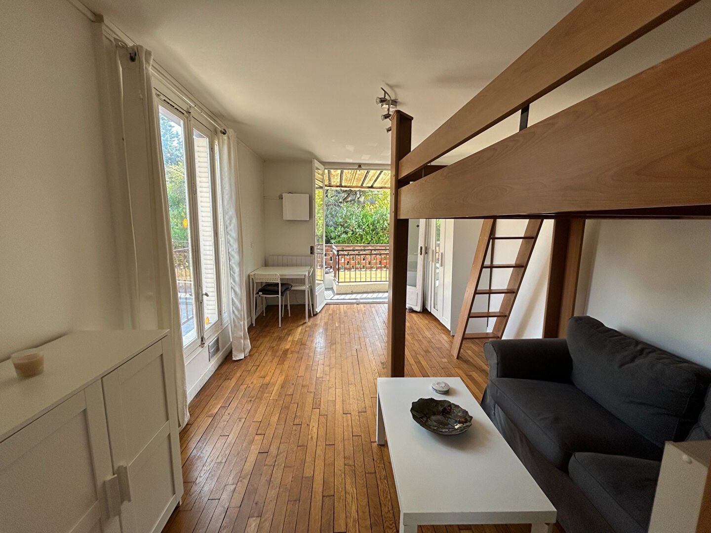 Montgeron STUDIO 1 pièce 24.39 m2