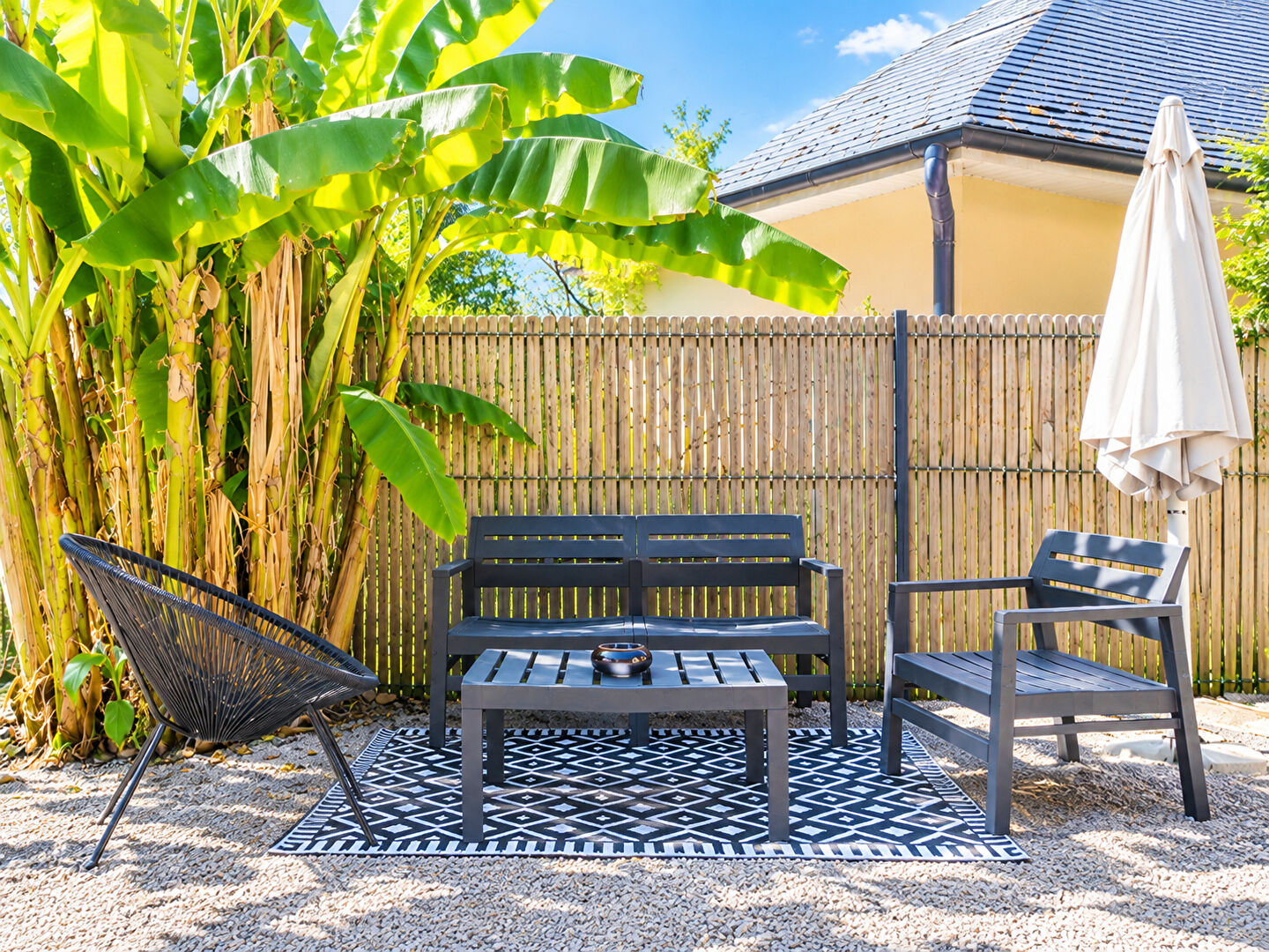Maison familiale 118 m² - Vie de plain-pied - Octeville-sur-Mer