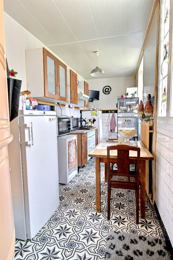 Maison Conde En Brie 3 pièce(s) 100 m2