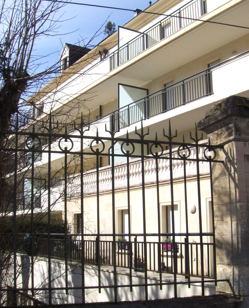 Agence immobilière de Cabinet LAURIN