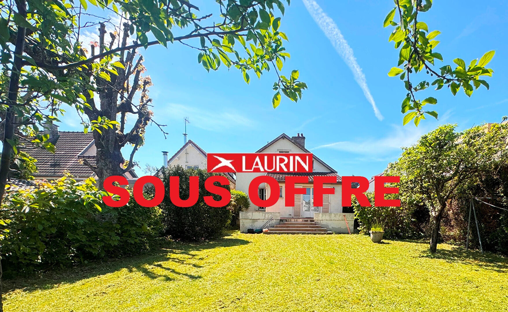 Agence immobilière de Cabinet LAURIN