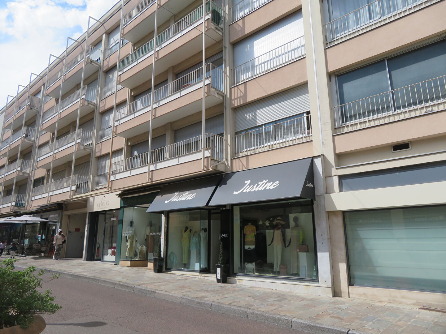 Agence immobilière de Cabinet LAURIN