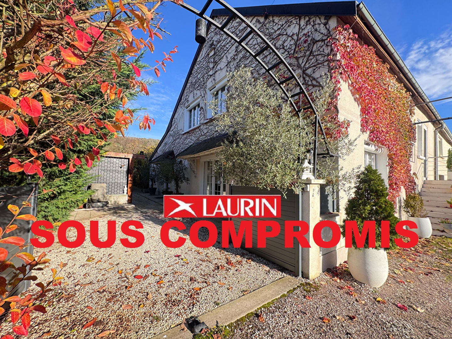 Agence immobilière de Cabinet LAURIN