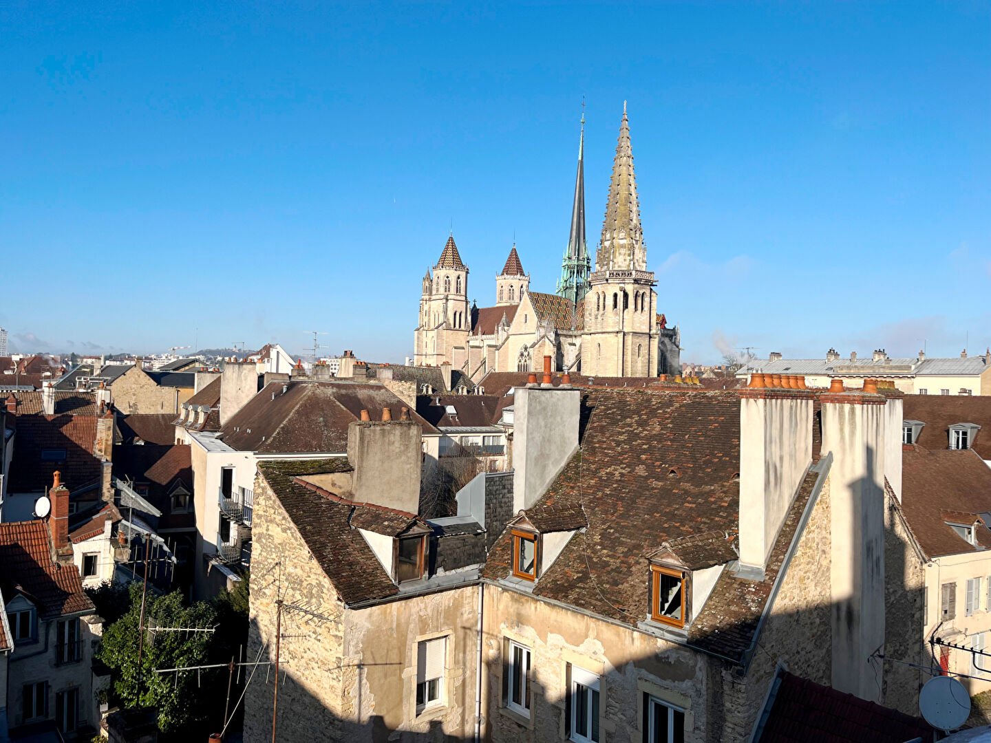 Agence immobilière de Cabinet LAURIN