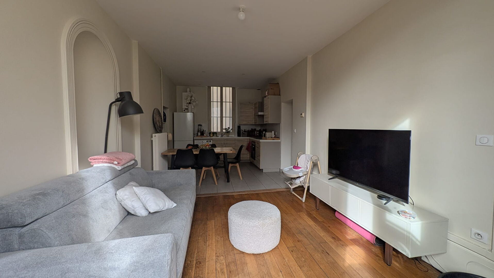 Agence immobilière de Cabinet LAURIN