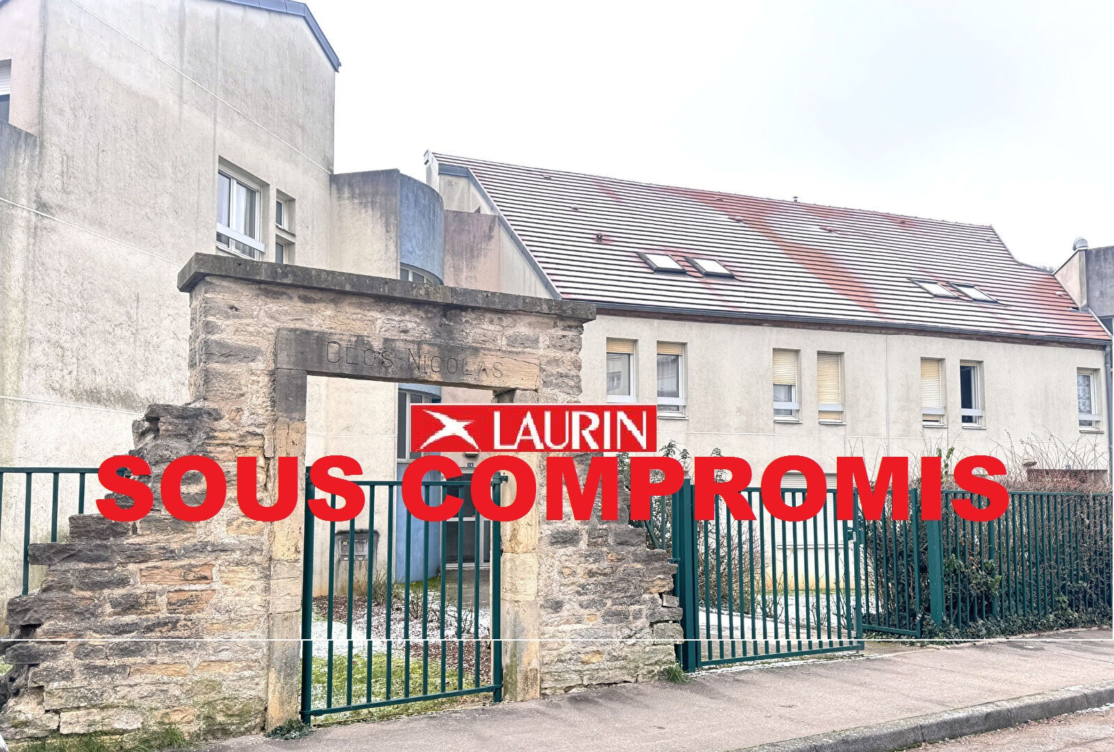 Agence immobilière de Cabinet LAURIN