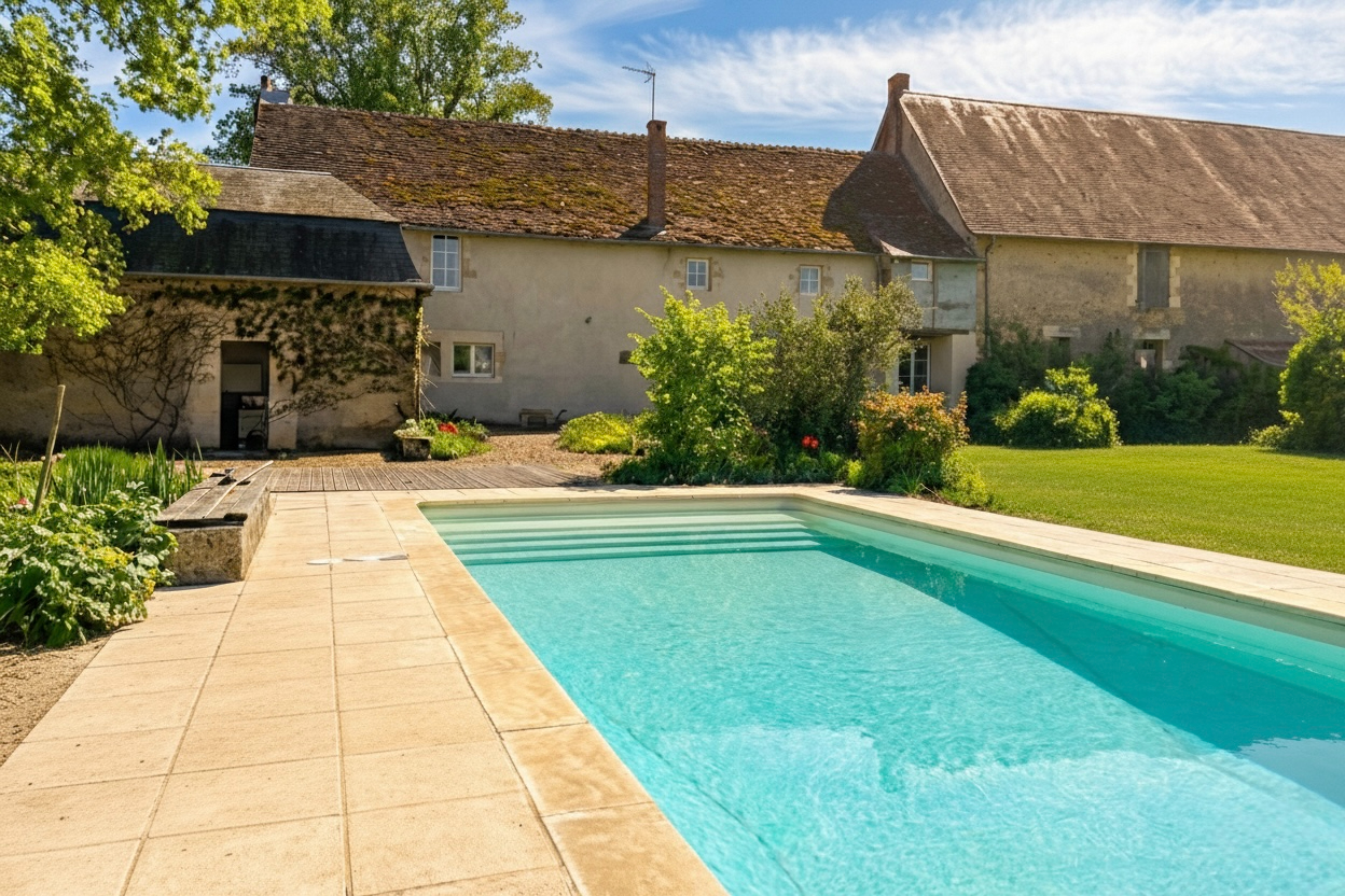 Agence immobilière de Cabinet LAURIN