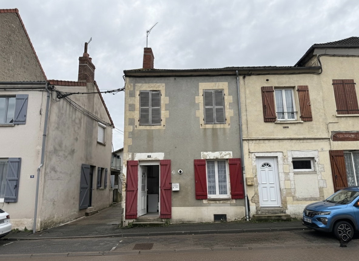 Agence immobilière de Cabinet LAURIN