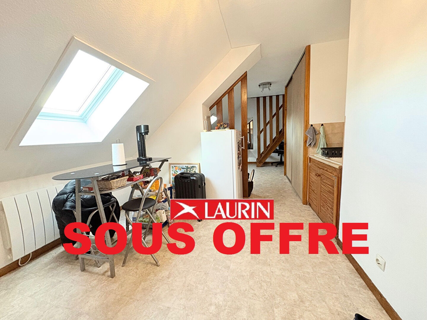 Agence immobilière de Cabinet LAURIN