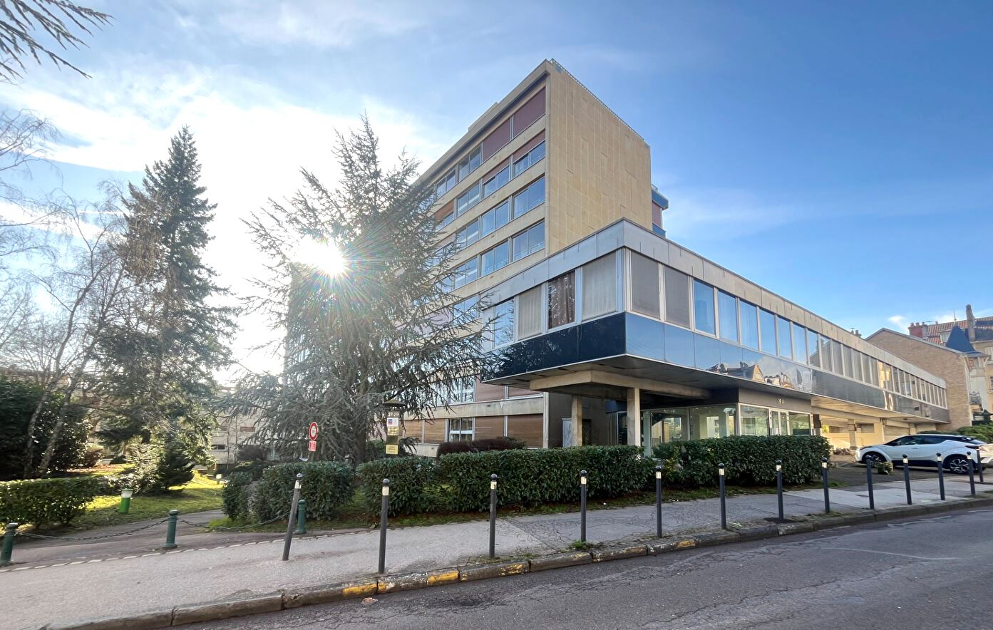 Agence immobilière de Cabinet LAURIN