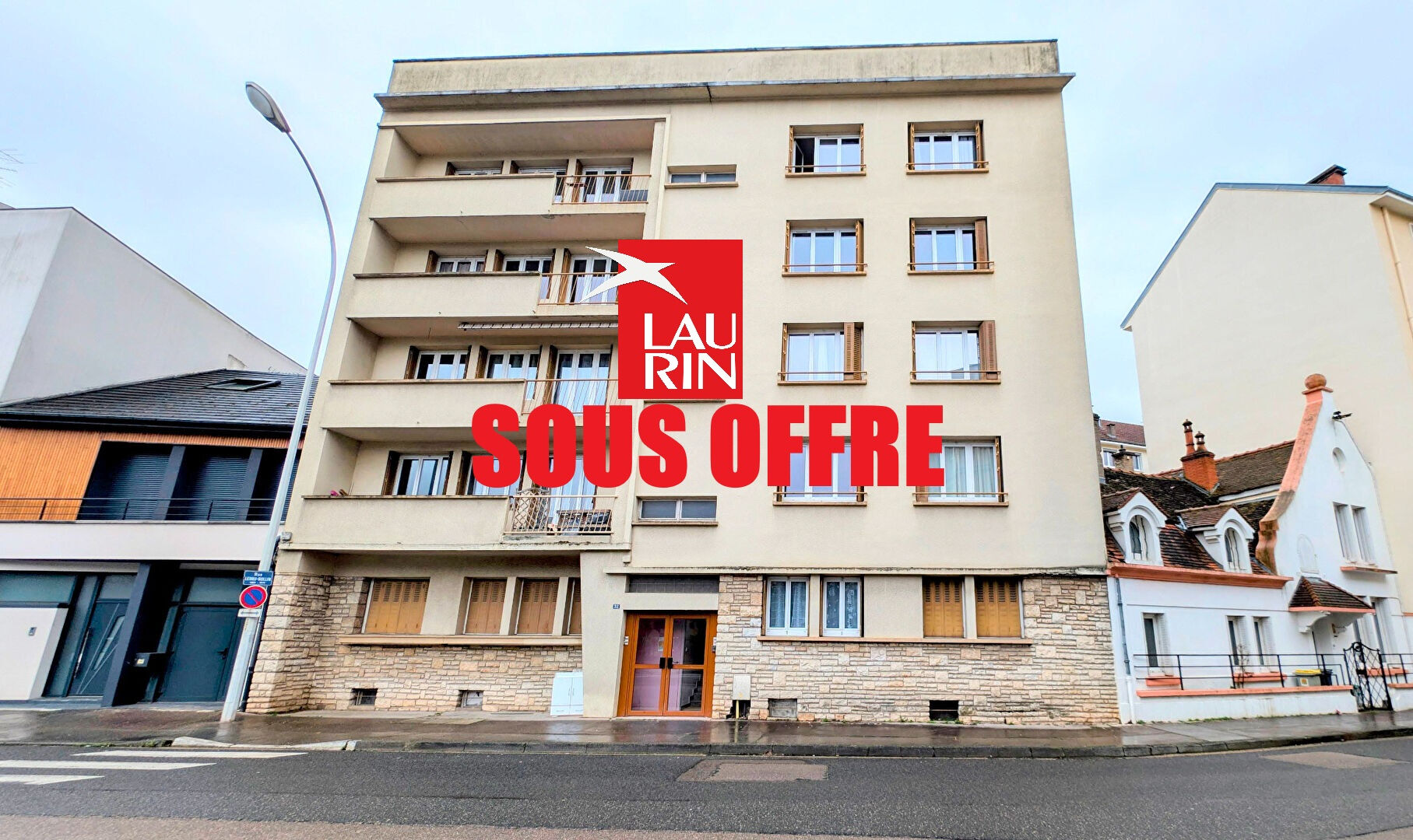 Agence immobilière de Cabinet LAURIN