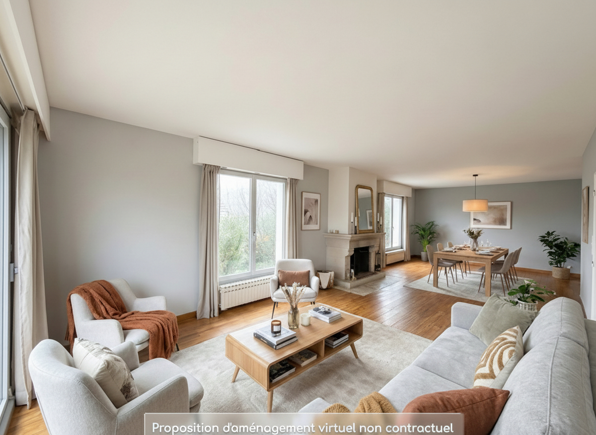 Agence immobilière de Cabinet LAURIN