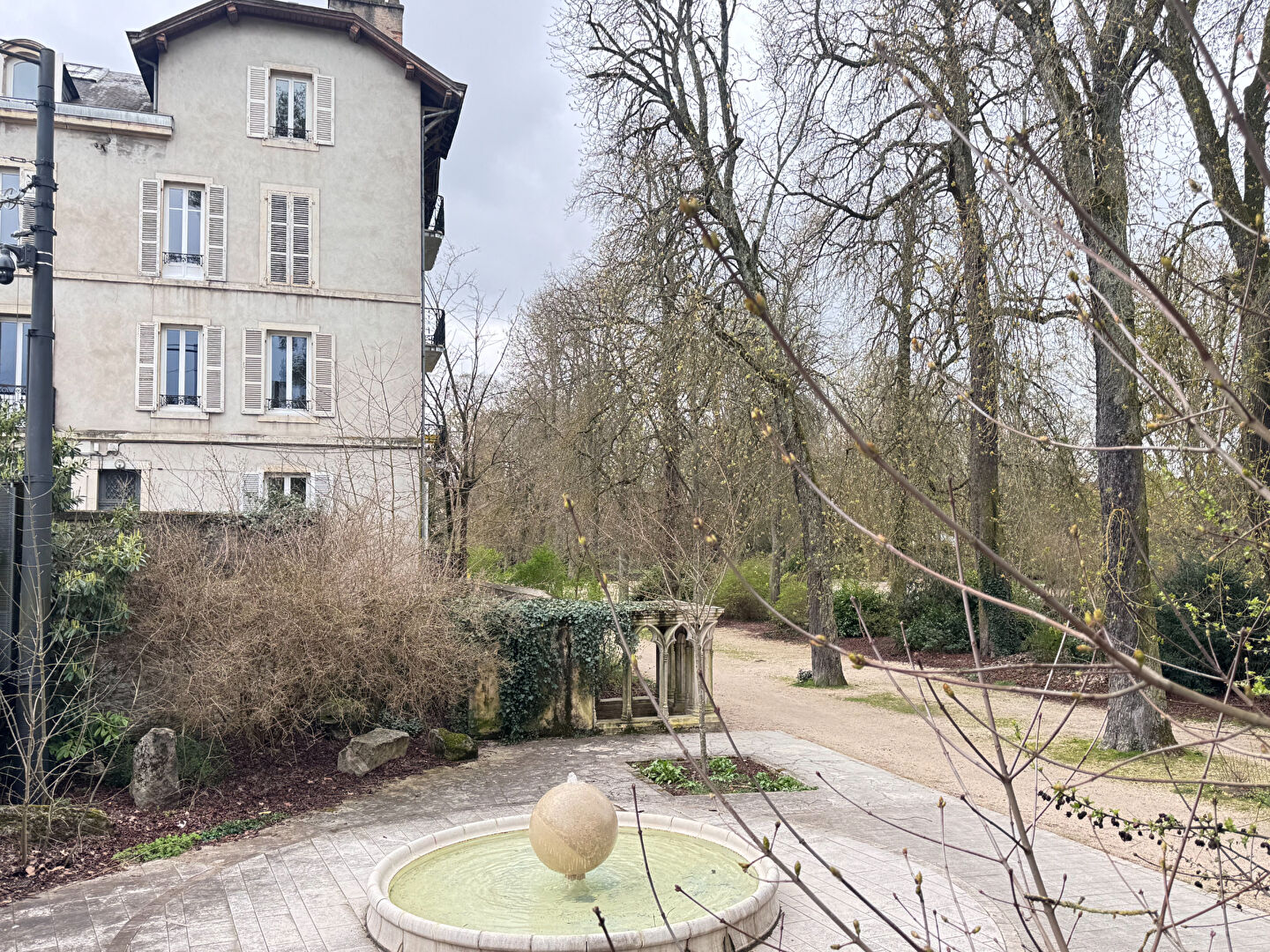 Agence immobilière de Cabinet LAURIN