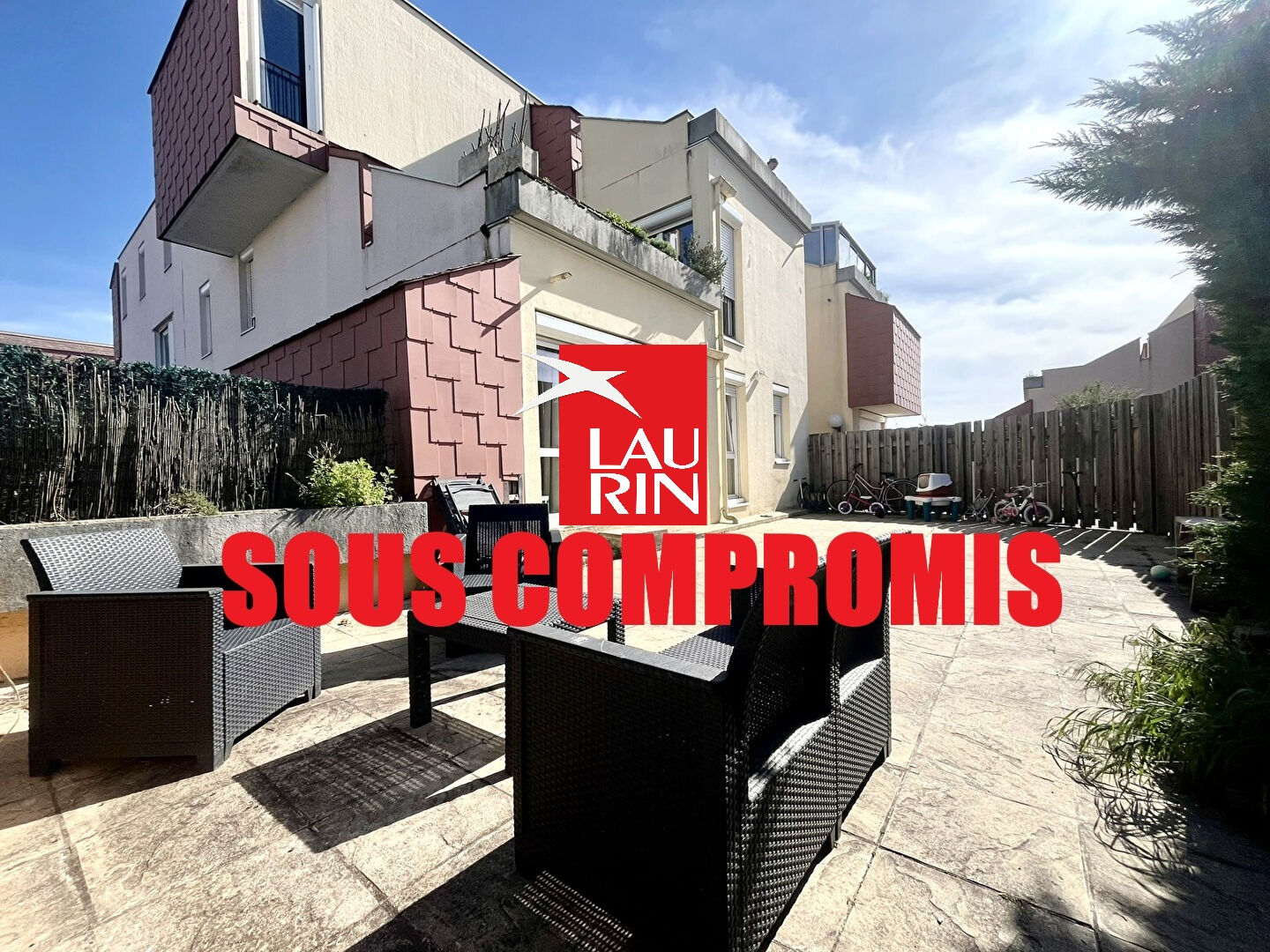 Agence immobilière de Cabinet LAURIN