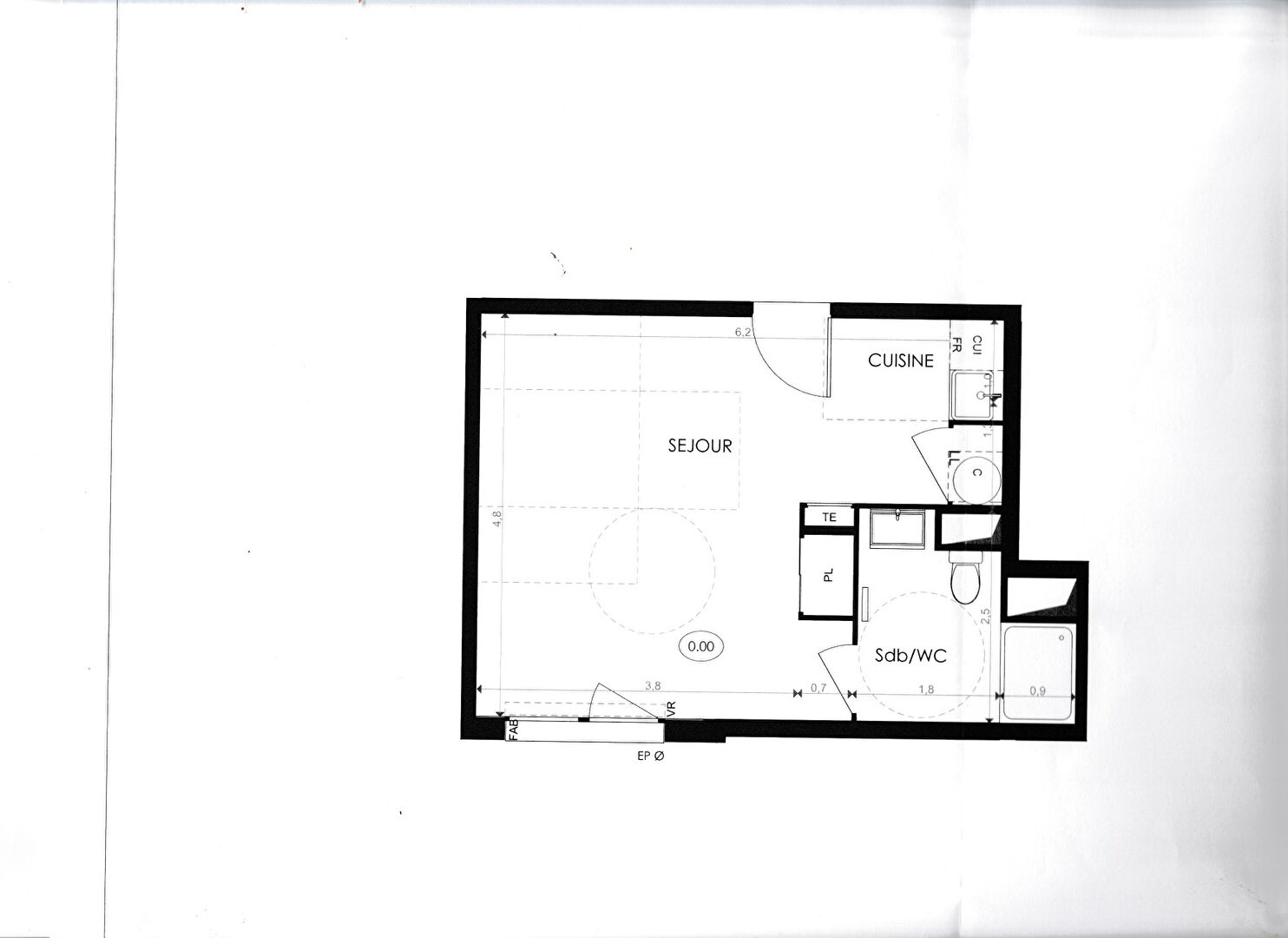 Agence immobilière de Cabinet LAURIN