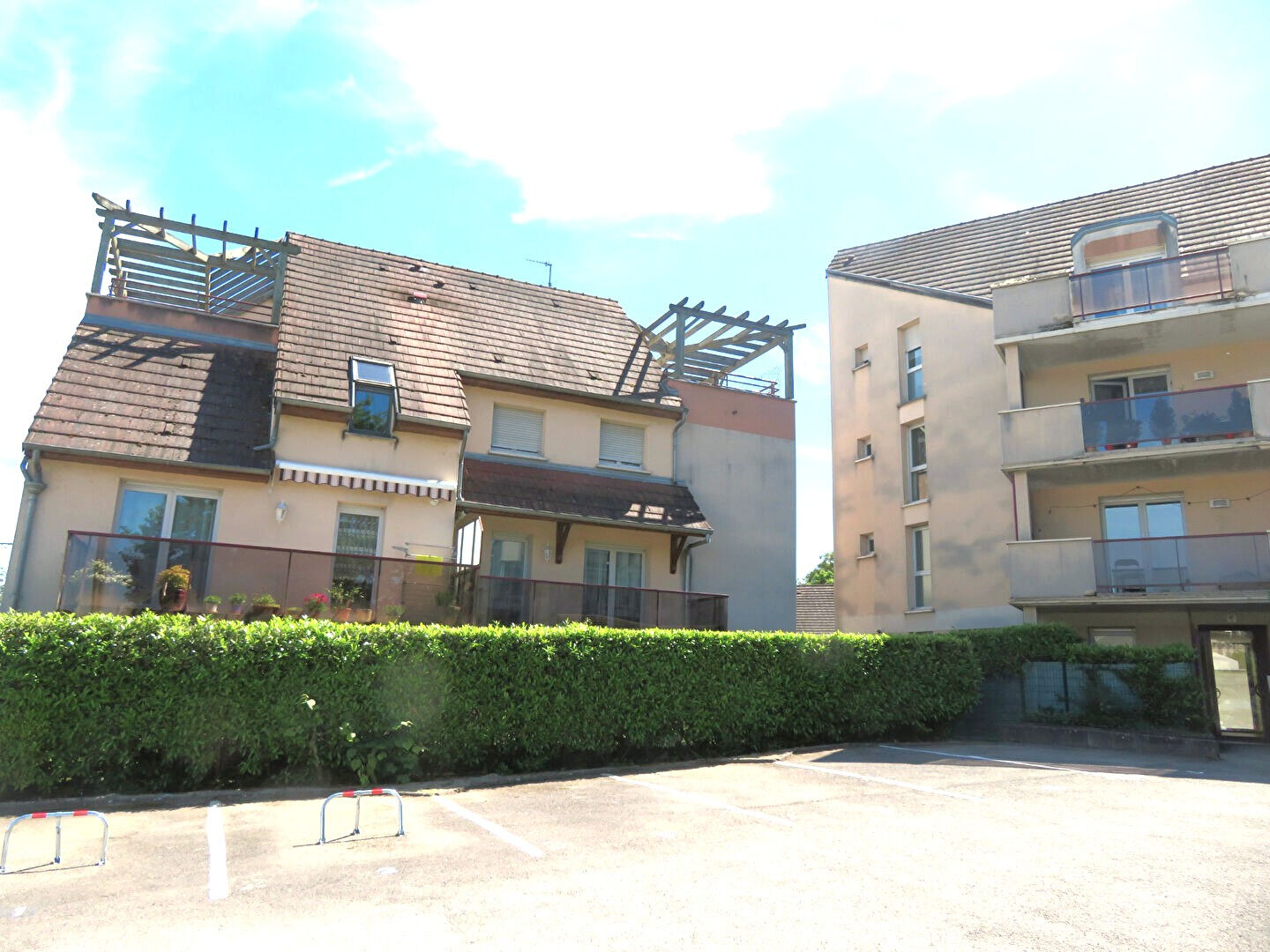 Agence immobilière de Cabinet LAURIN