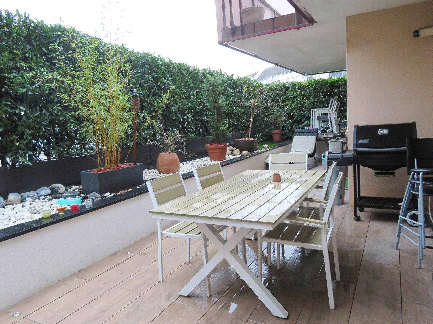 Agence immobilière de Cabinet LAURIN