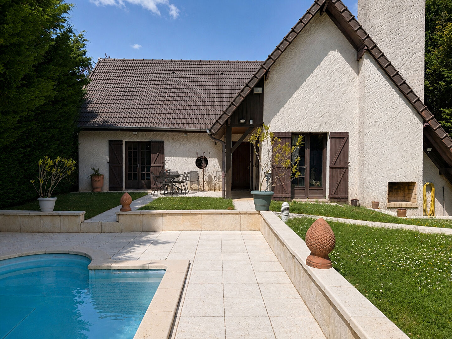 Agence immobilière de Cabinet LAURIN
