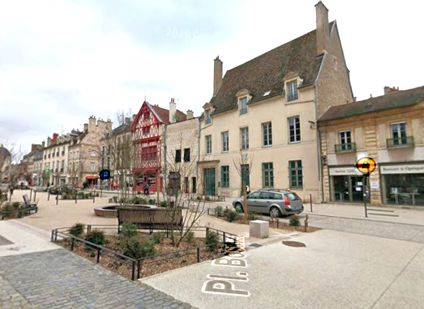 Agence immobilière de Cabinet LAURIN
