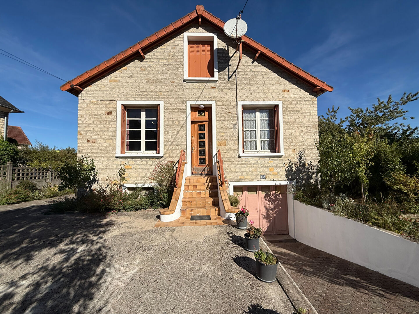 Agence immobilière de Cabinet LAURIN