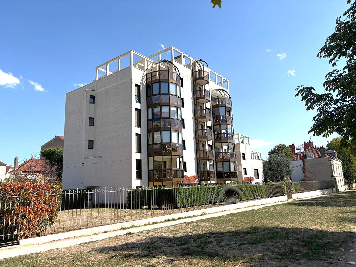Agence immobilière de Cabinet LAURIN