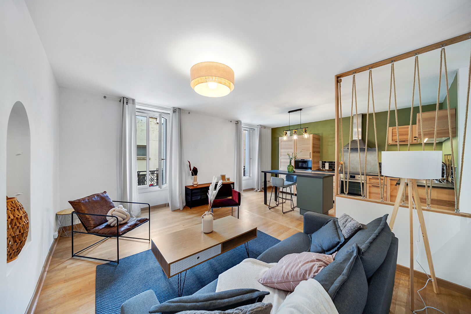 Agence immobilière de Cabinet LAURIN