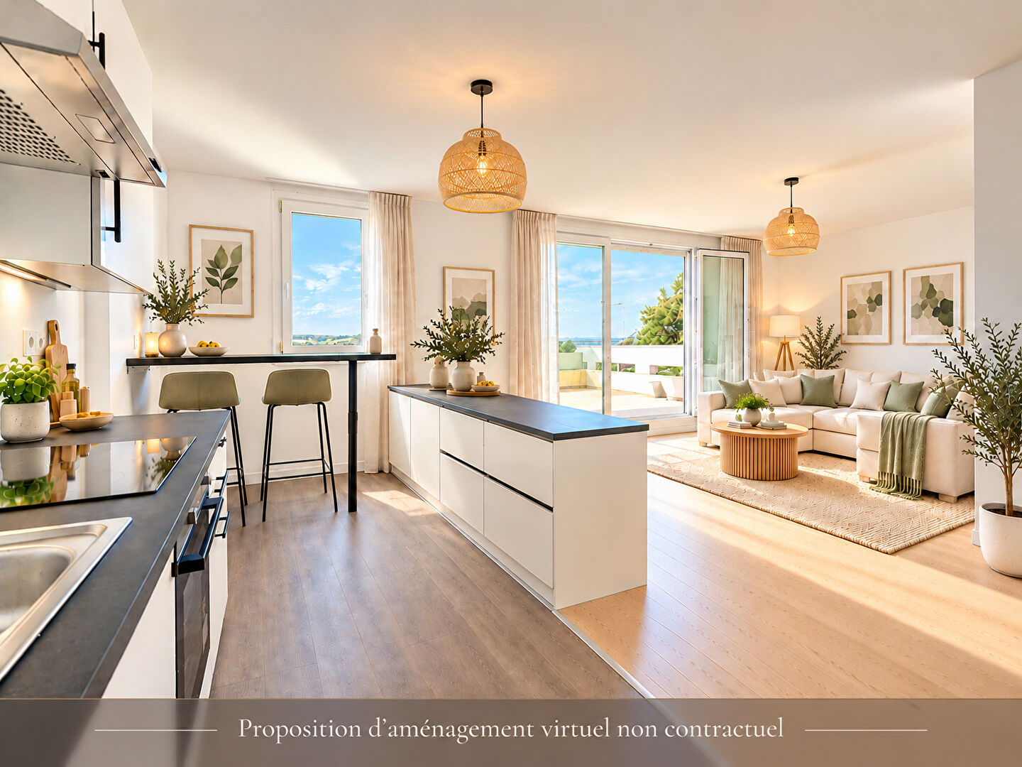 Agence immobilière de Cabinet LAURIN