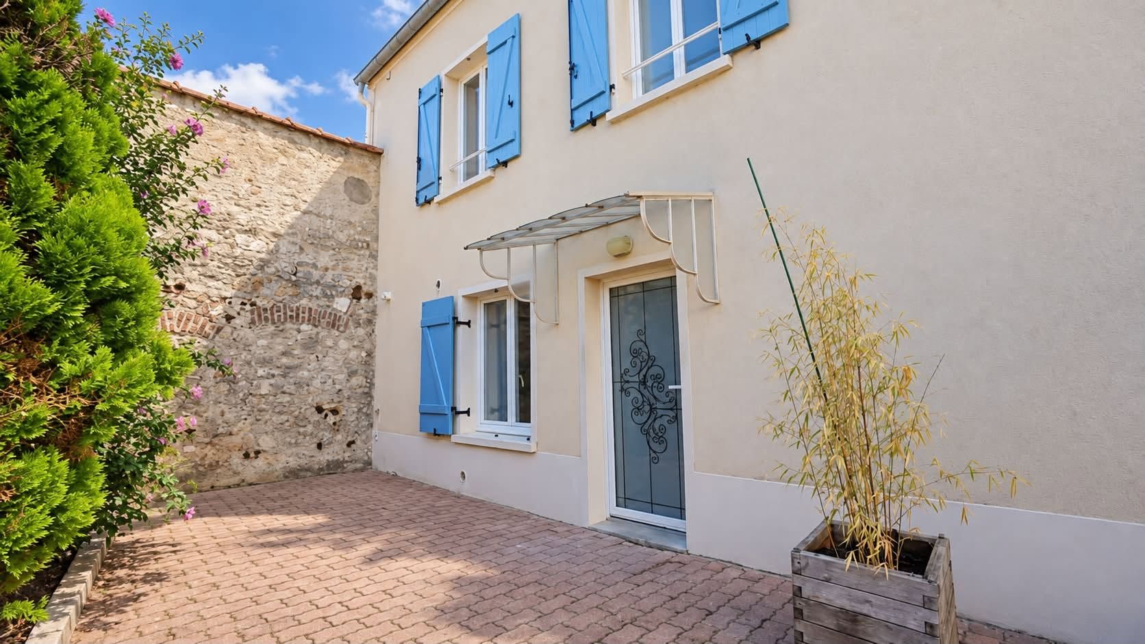 Agence immobilière de Cabinet Jonathan - Mézières-sur-Seine