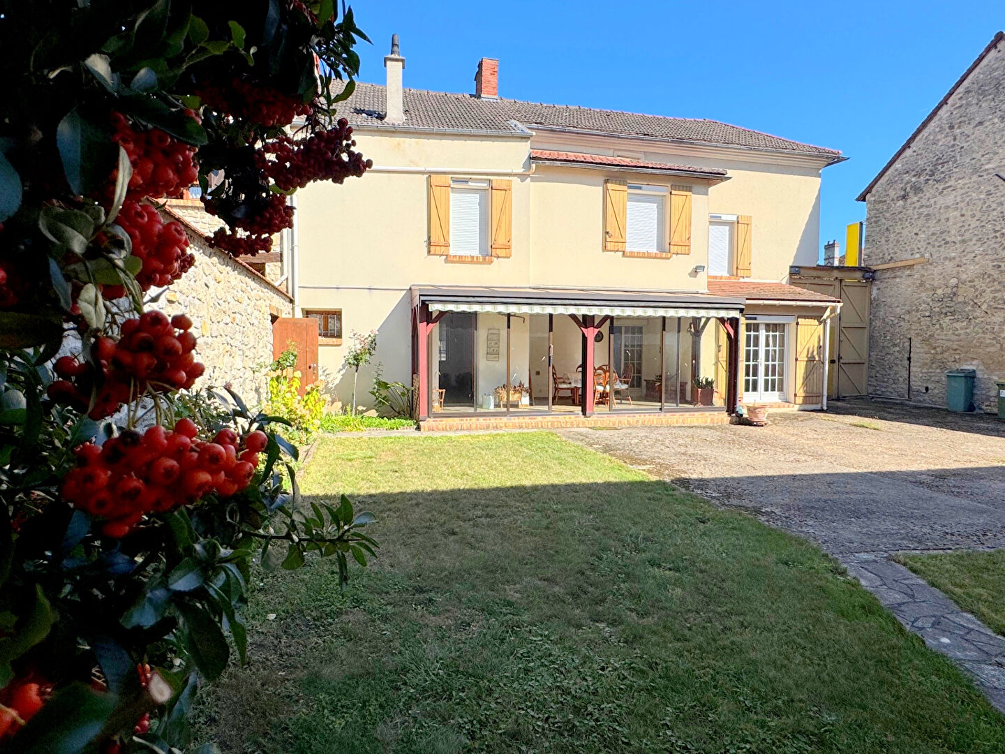 Agence immobilière de Cabinet Jonathan - Mézières-sur-Seine