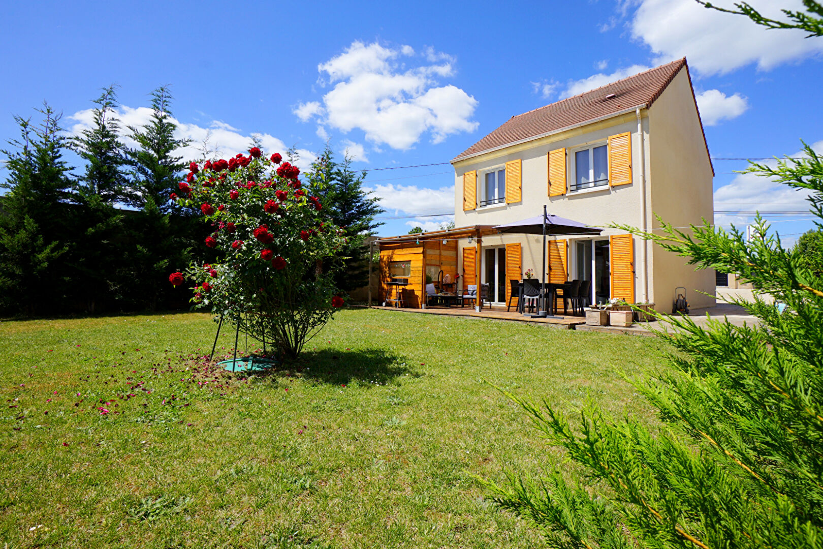 Agence immobilière de Cabinet Jonathan - Mézières-sur-Seine