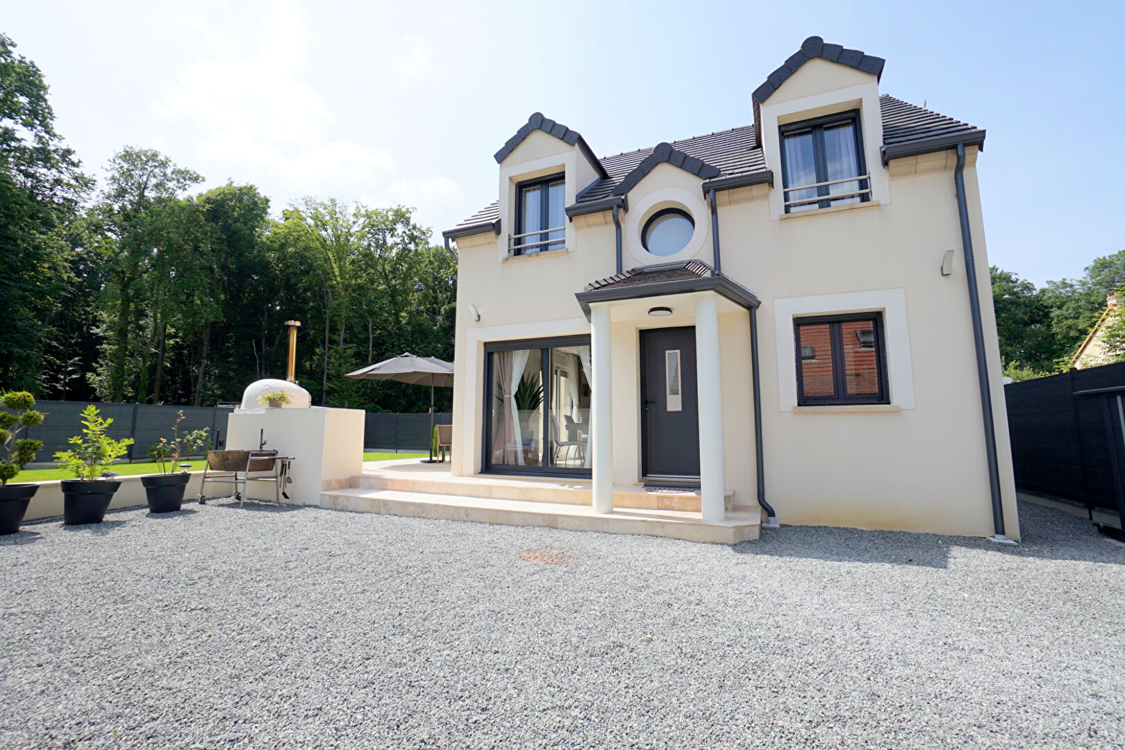 Agence immobilière de Cabinet Jonathan - Mézières-sur-Seine