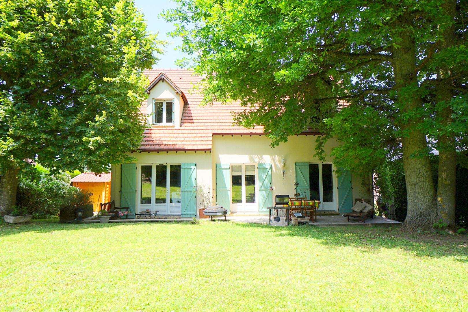 Agence immobilière de Cabinet Jonathan - Mézières-sur-Seine