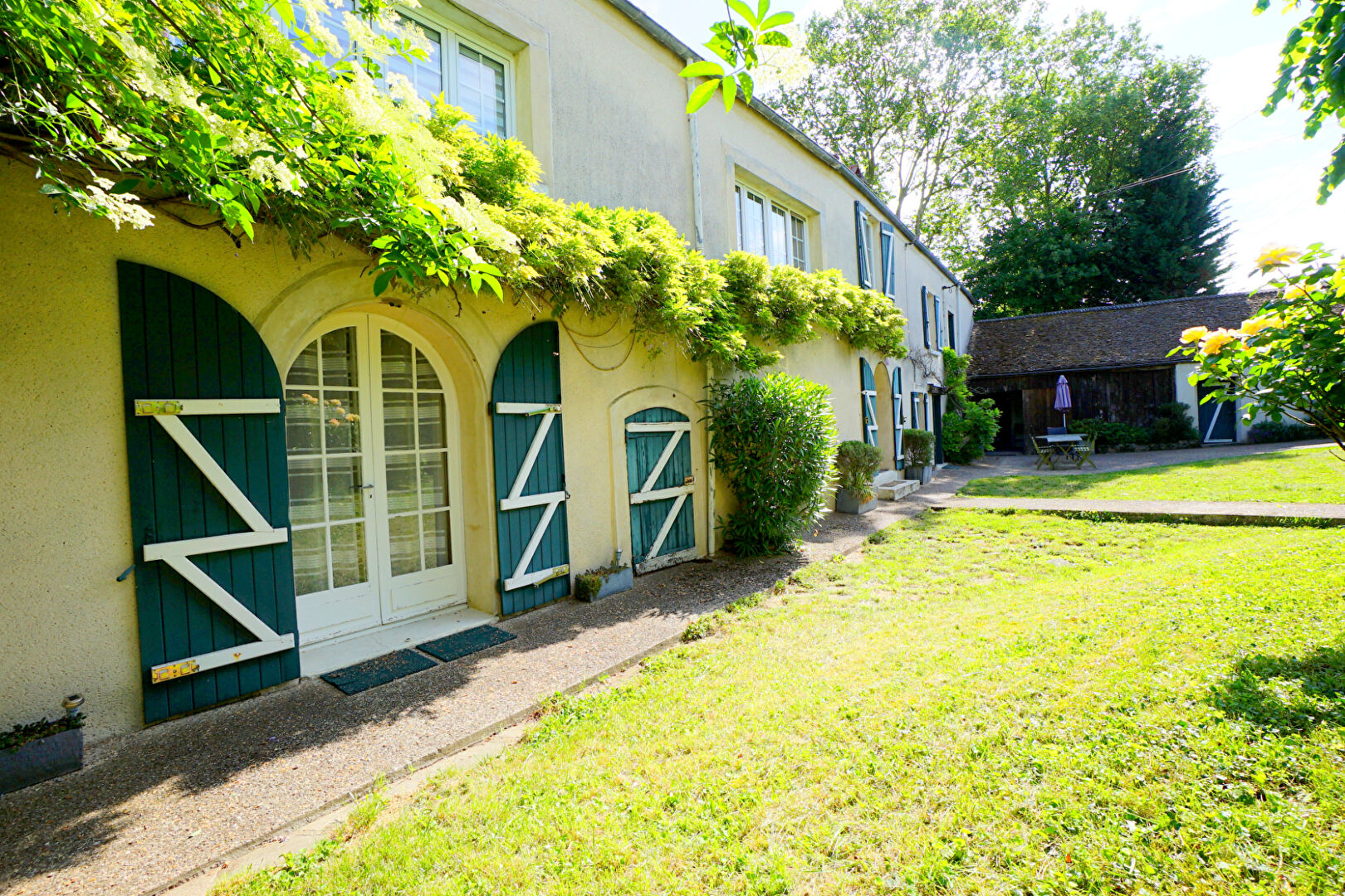 Agence immobilière de Cabinet Jonathan - Mézières-sur-Seine