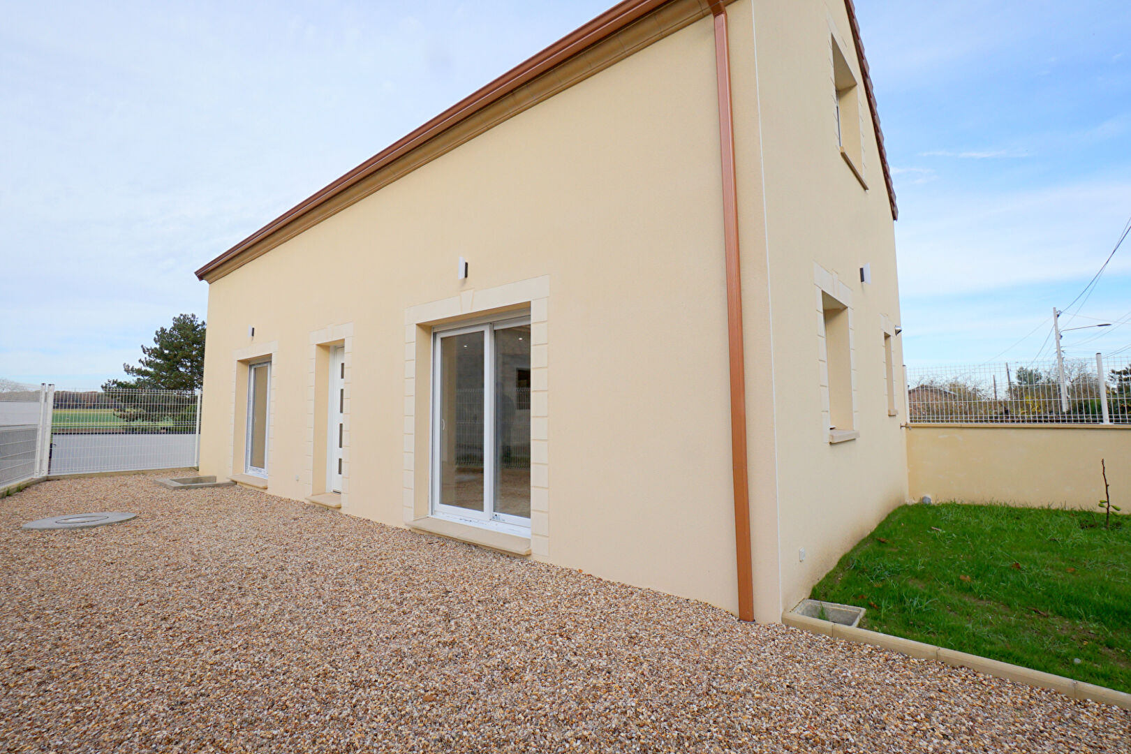 Agence immobilière de Cabinet Jonathan - Mézières-sur-Seine