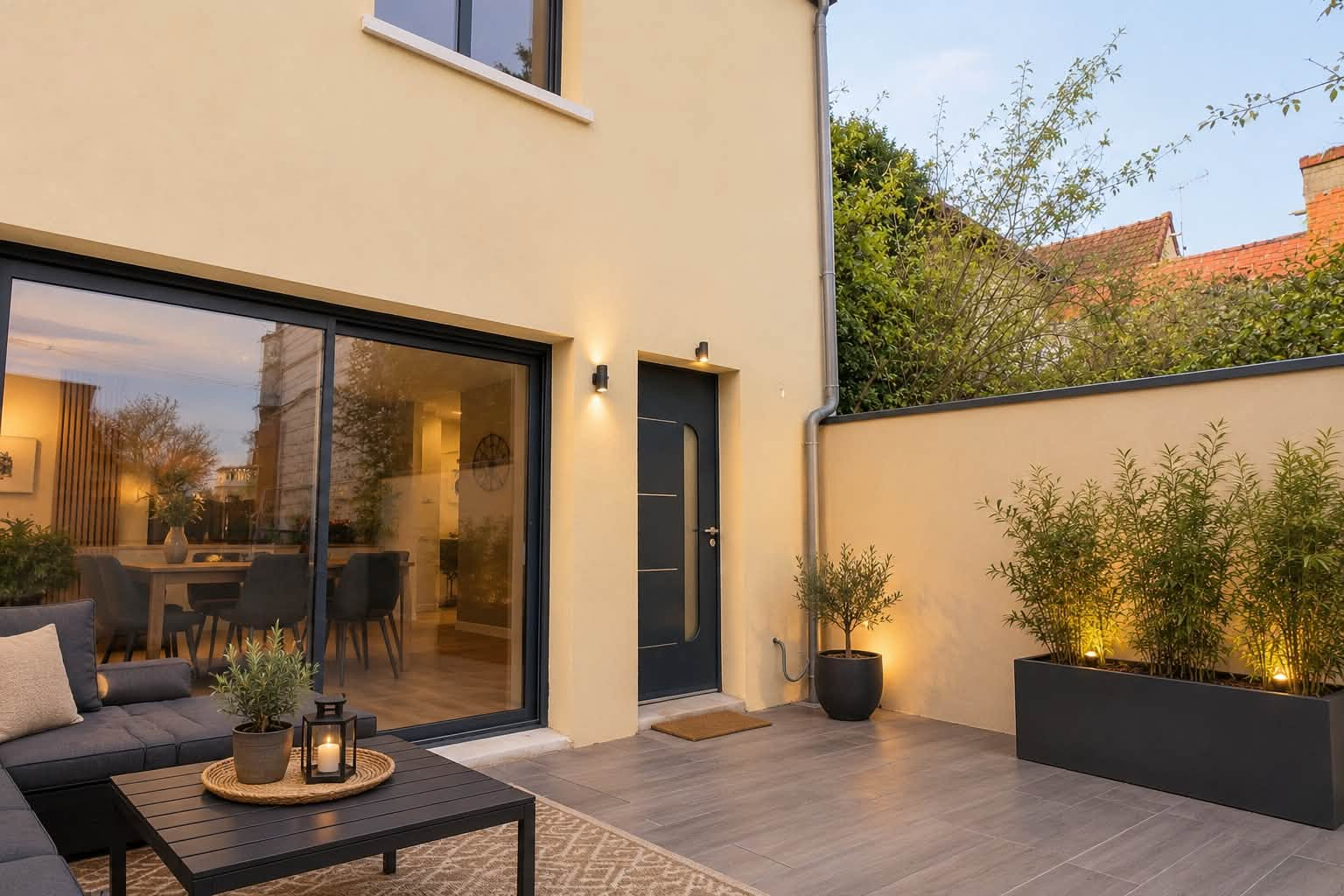 Agence immobilière de Cabinet Jonathan - Mézières-sur-Seine