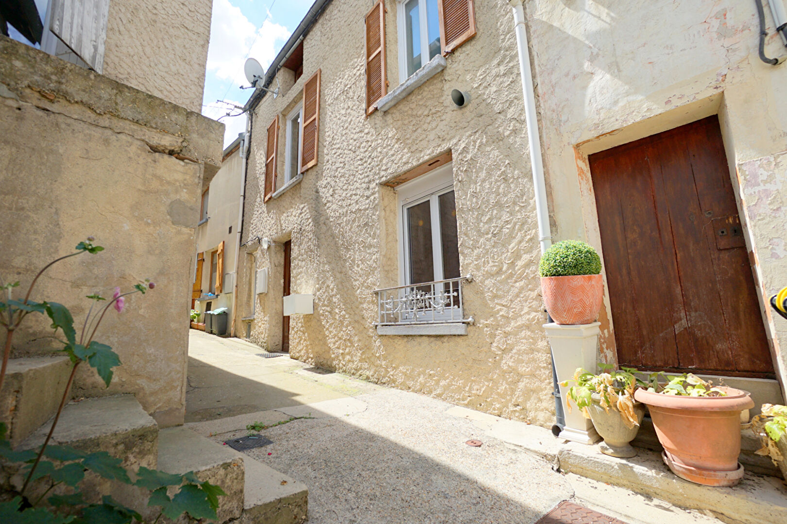 Agence immobilière de Cabinet Jonathan - Mézières-sur-Seine