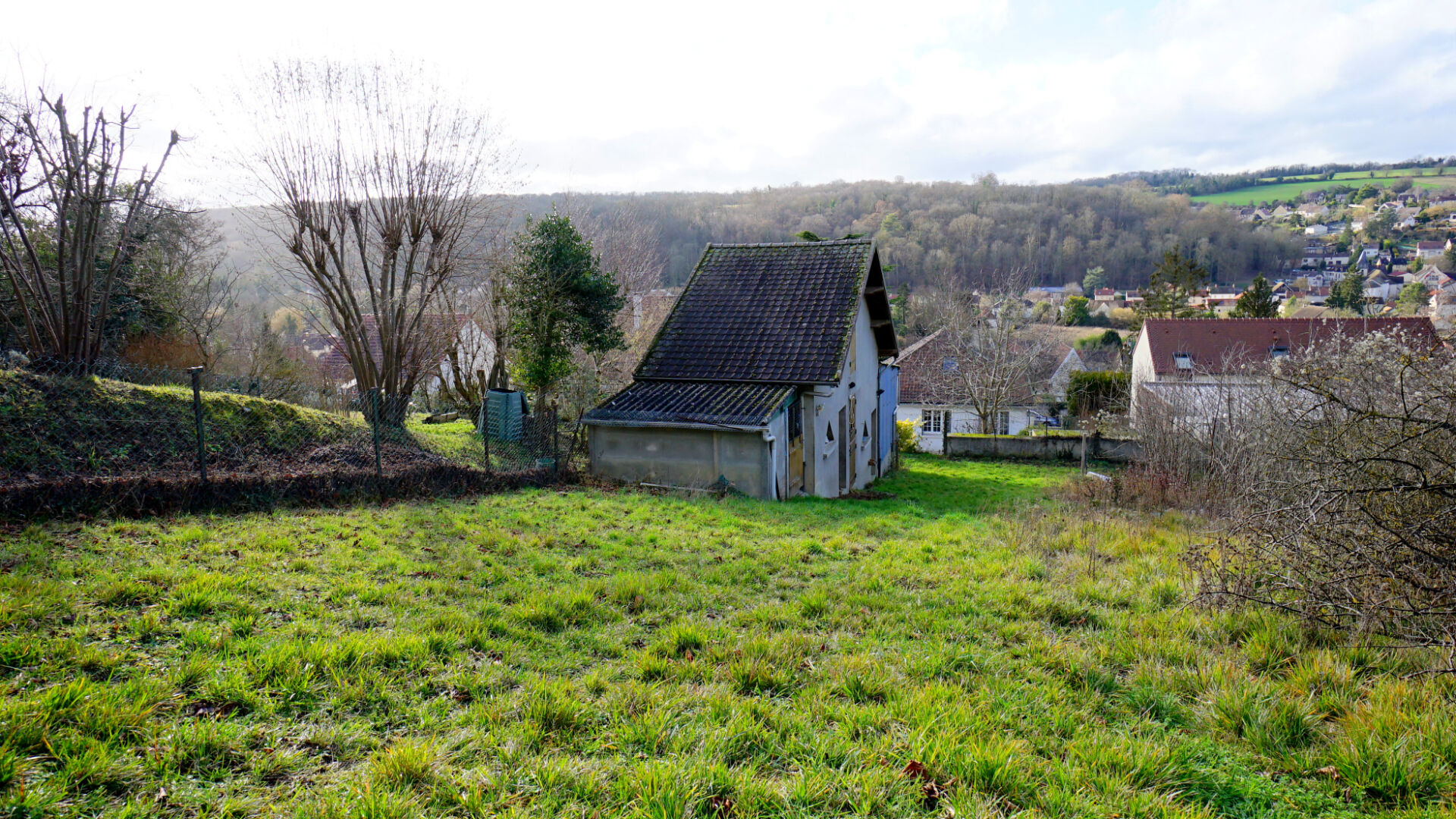 Agence immobilière de Cabinet Jonathan - Mézières-sur-Seine