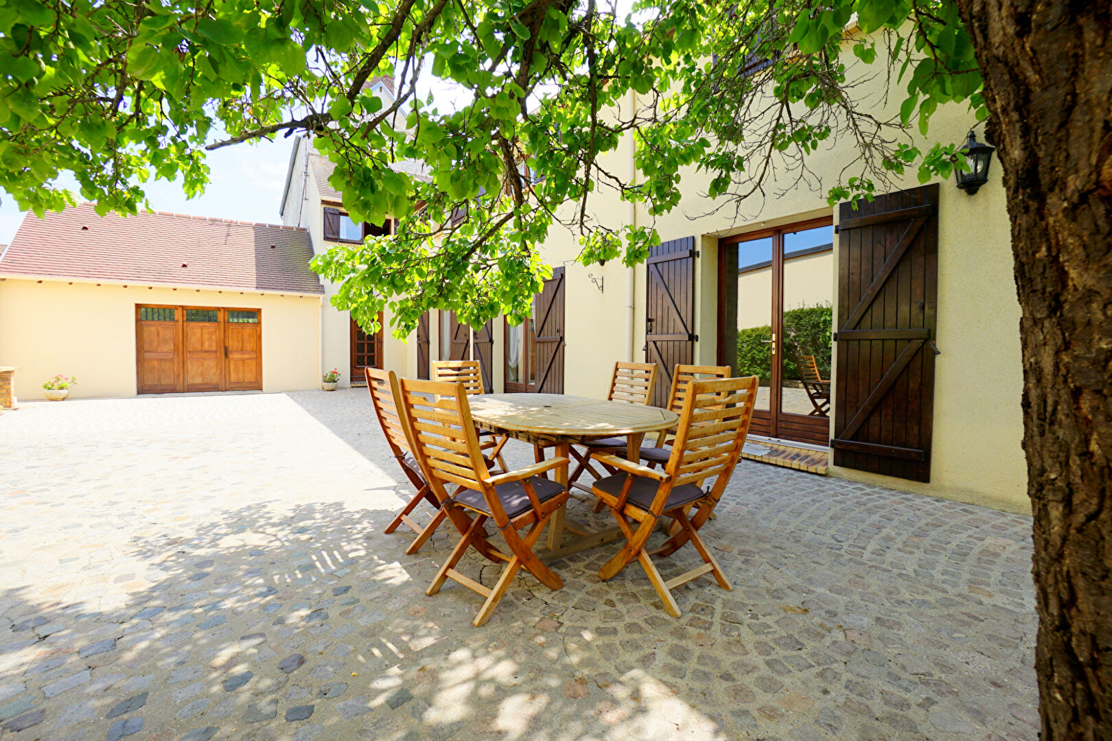 Agence immobilière de Cabinet Jonathan - Mézières-sur-Seine