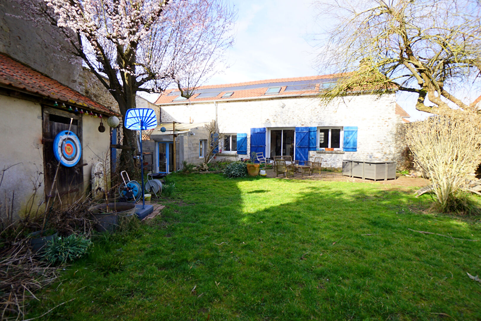 Agence immobilière de Cabinet Jonathan - Mézières-sur-Seine