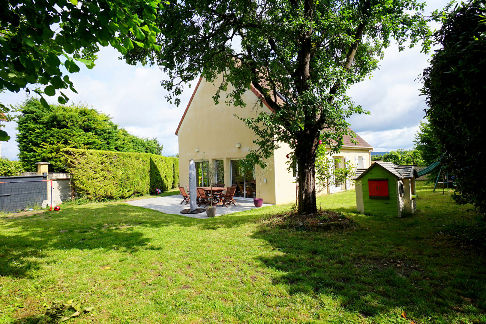 Agence immobilière de Cabinet Jonathan - Mézières-sur-Seine