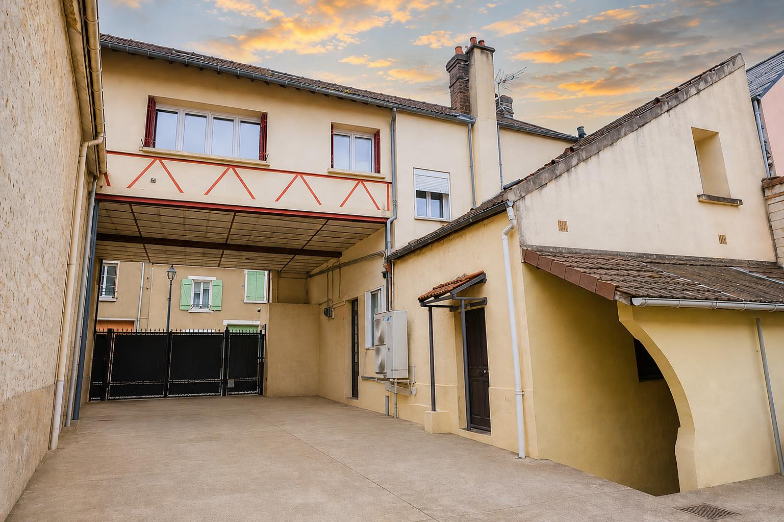 Agence immobilière de Cabinet Jonathan - Mézières-sur-Seine