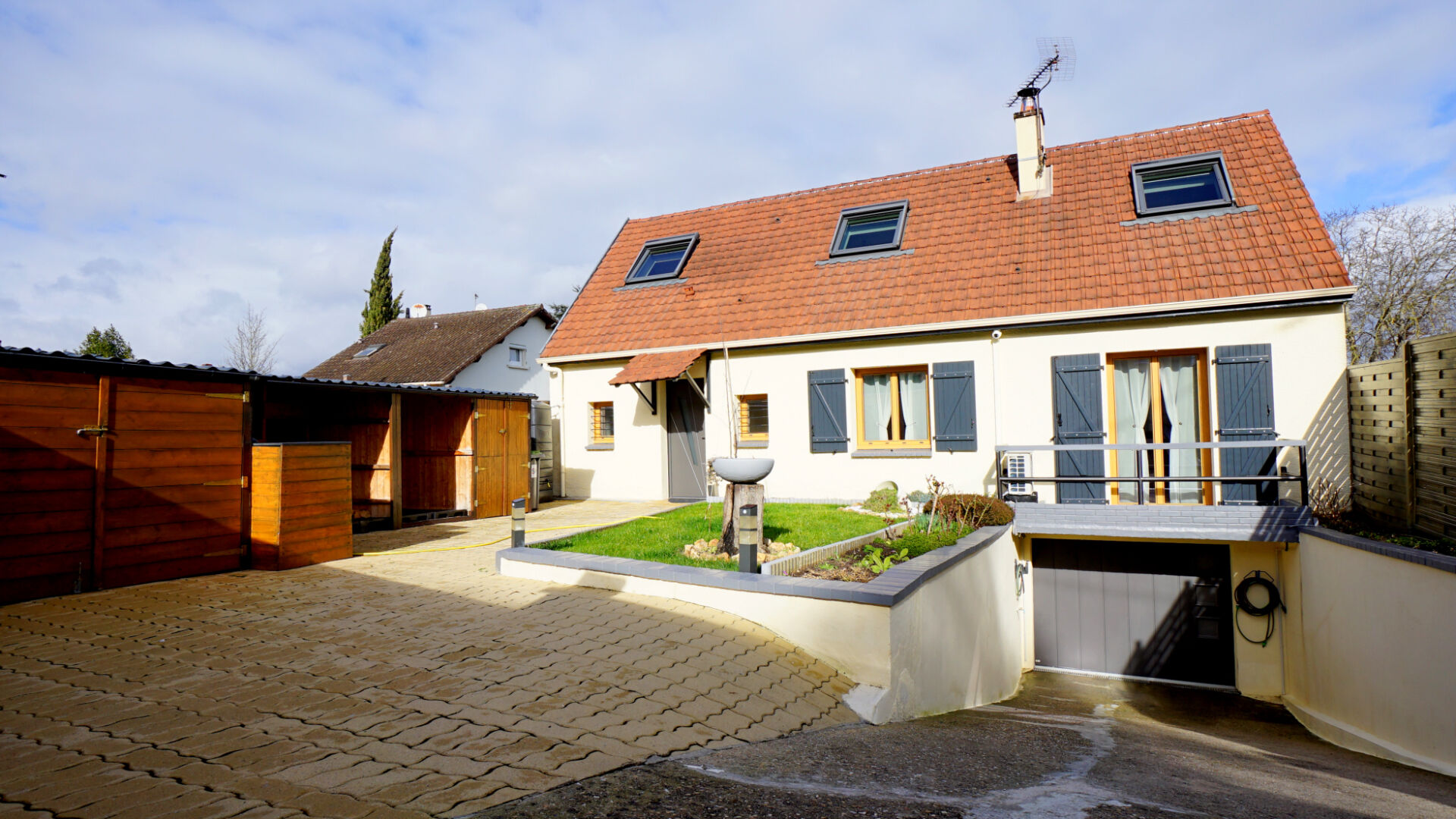 Agence immobilière de Cabinet Jonathan - Mézières-sur-Seine