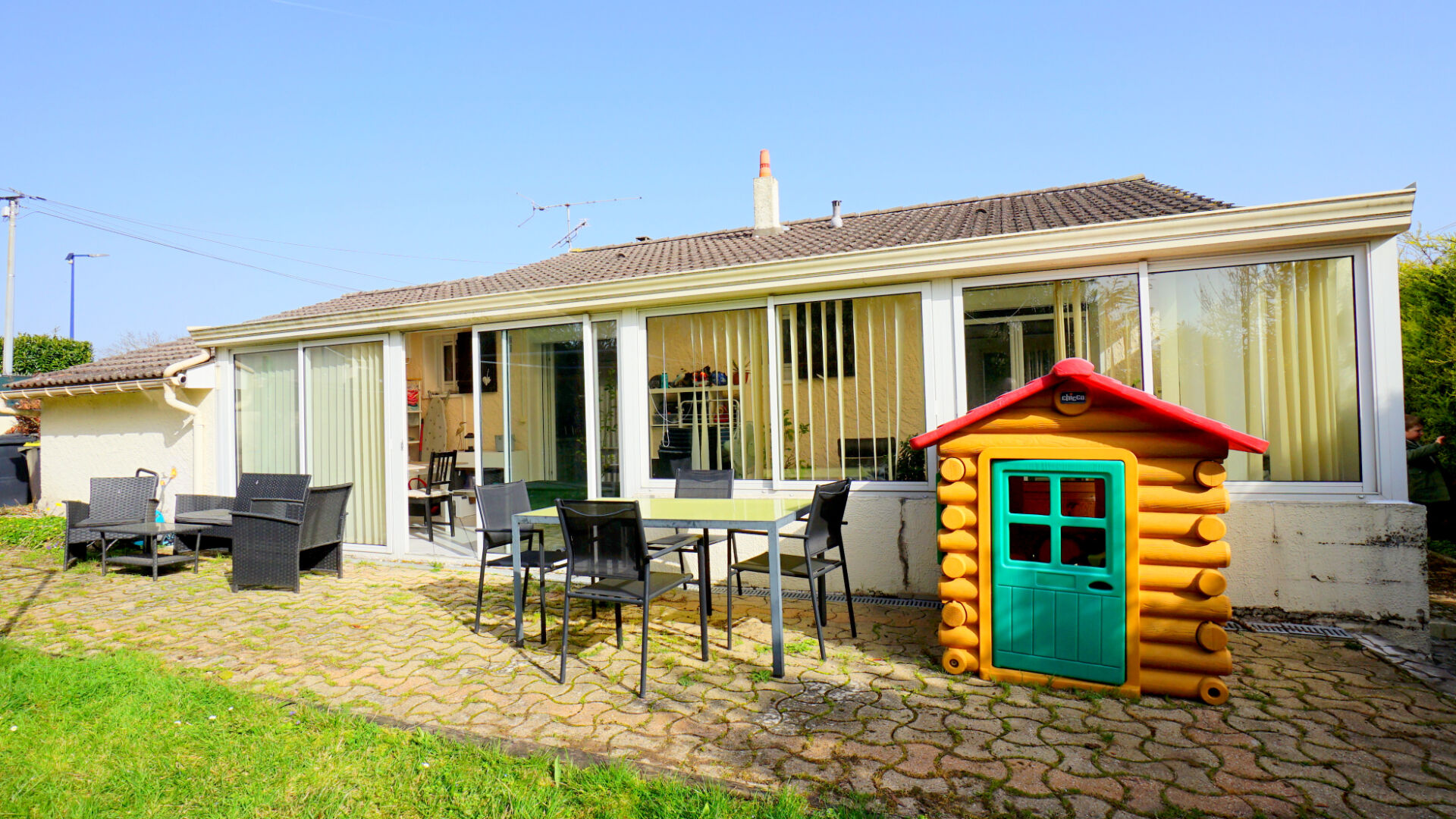Agence immobilière de Cabinet Jonathan - Mézières-sur-Seine
