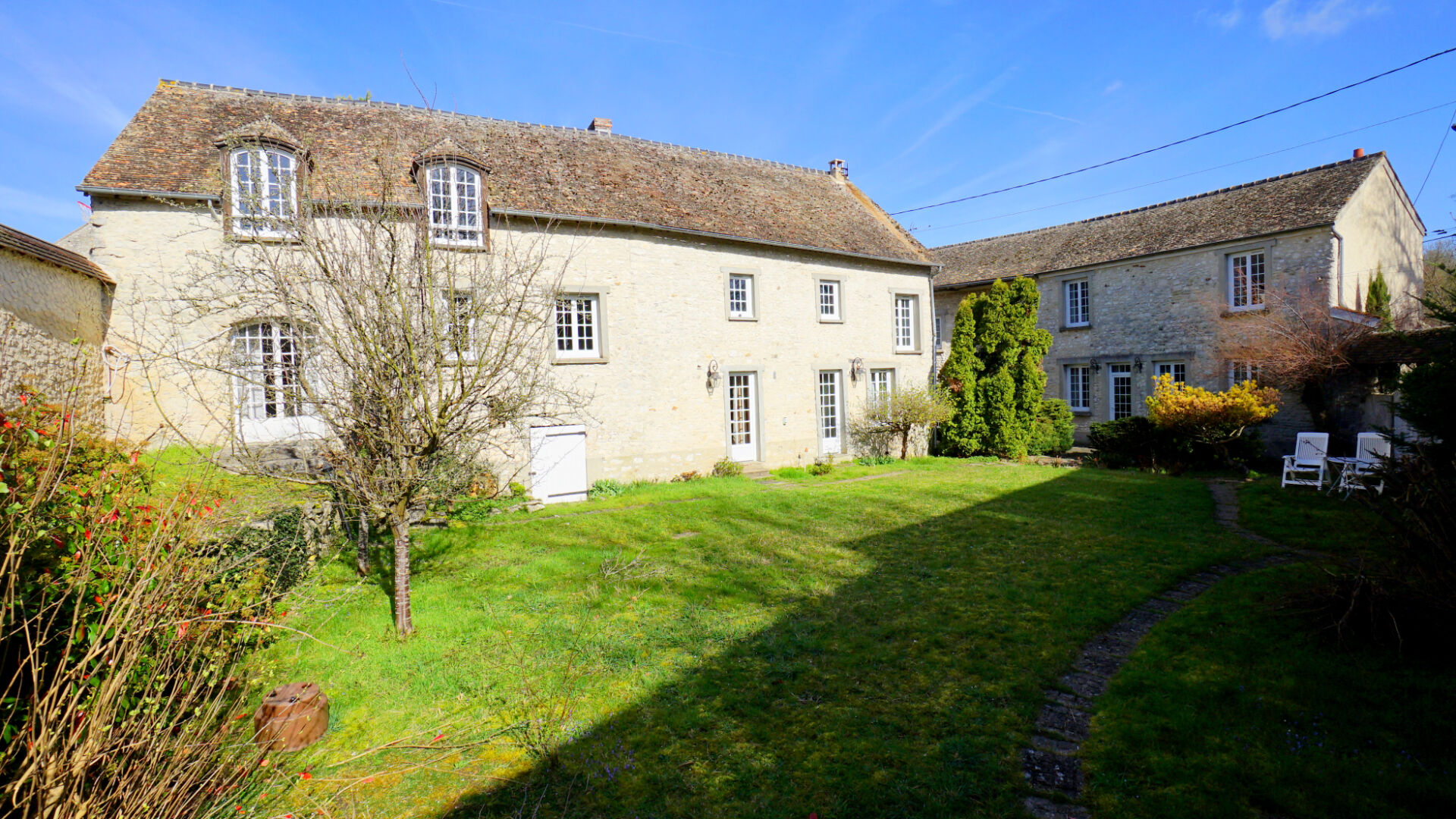 Agence immobilière de Cabinet Jonathan - Mézières-sur-Seine