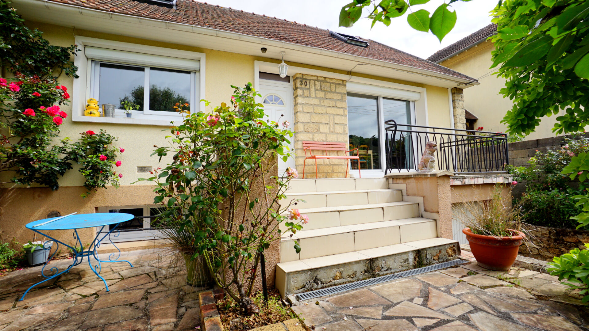 Agence immobilière de Cabinet Jonathan - Mézières-sur-Seine