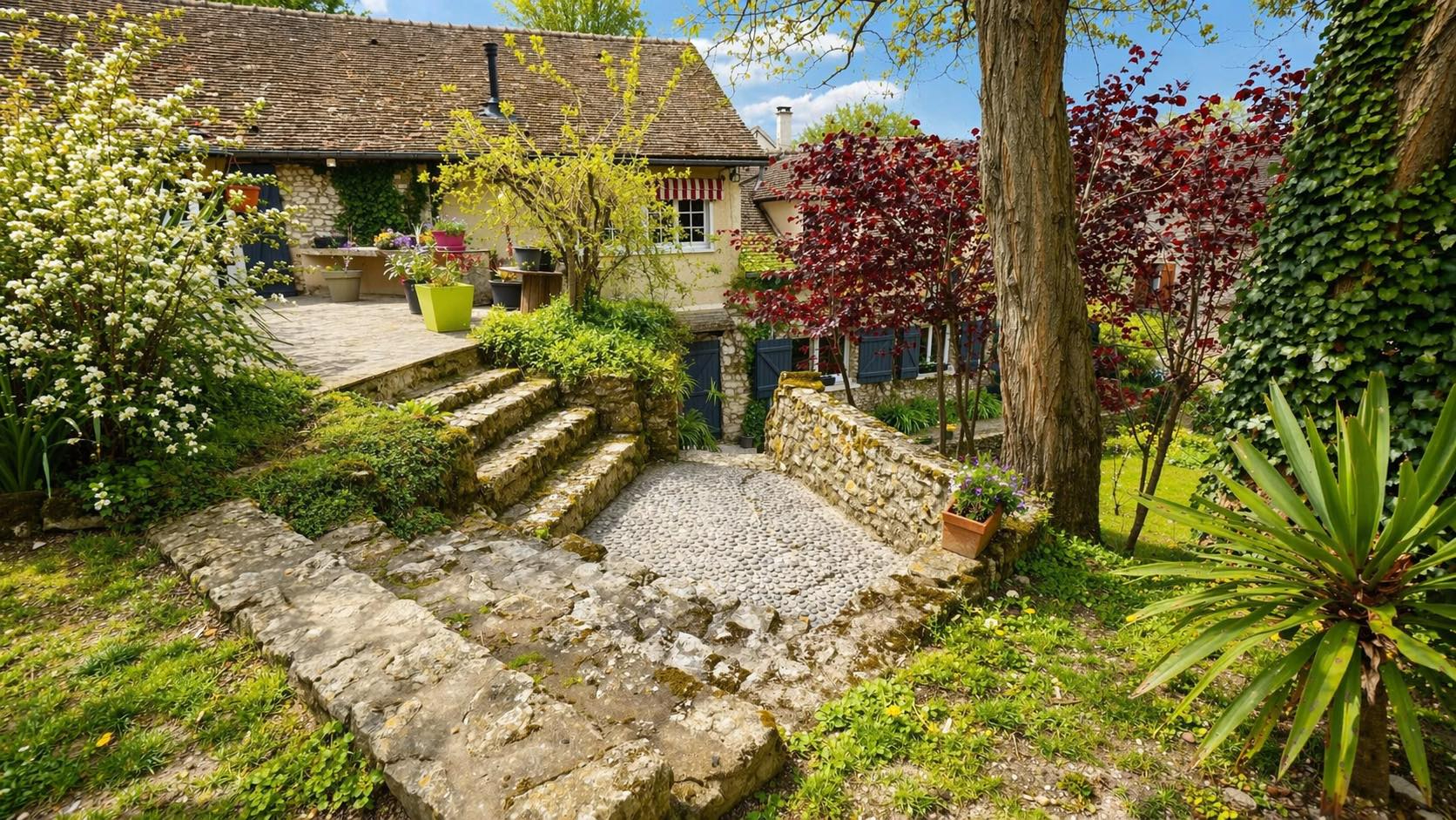 Agence immobilière de Cabinet Jonathan - Mézières-sur-Seine