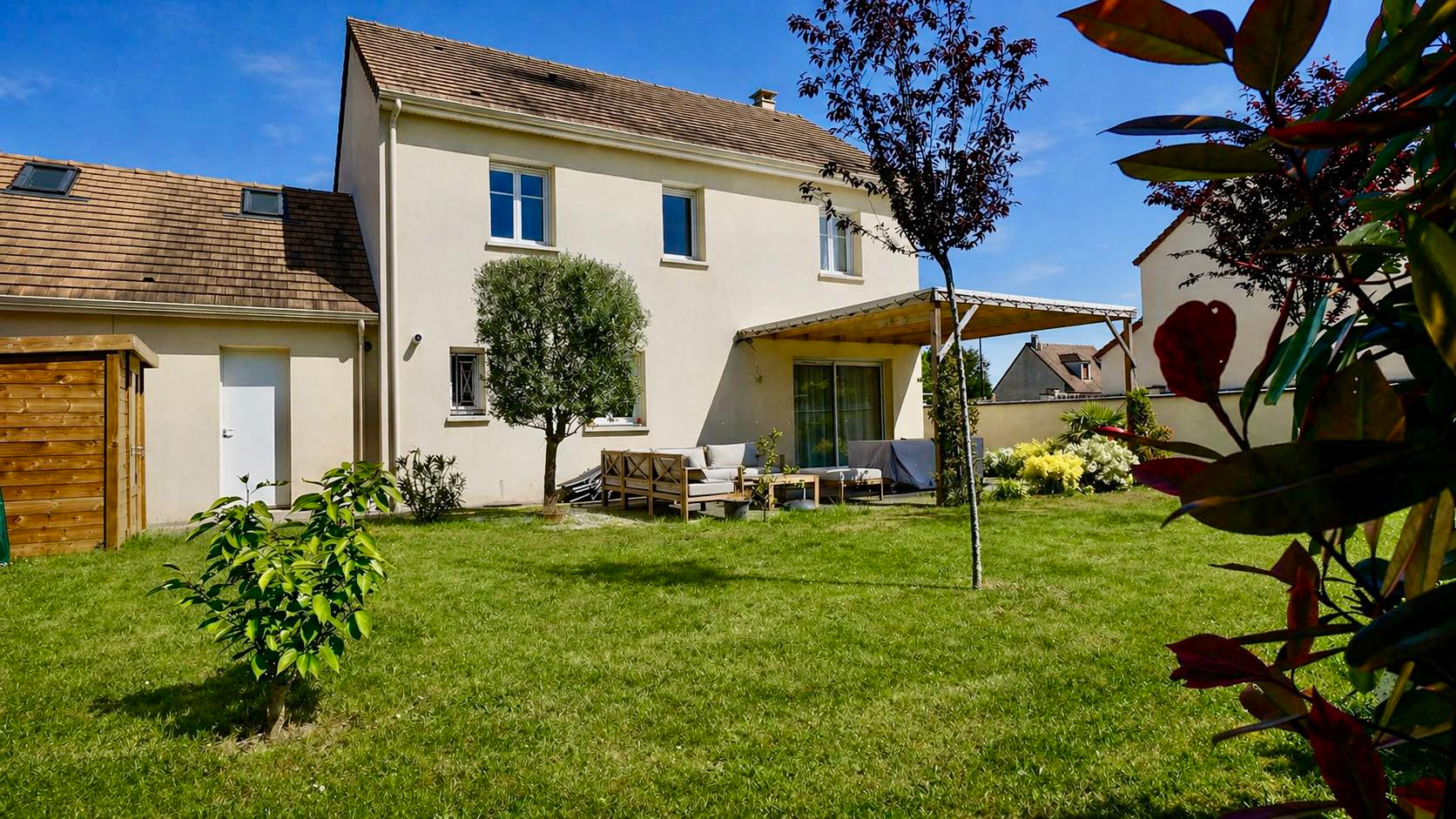 Agence immobilière de Cabinet Jonathan - Mézières-sur-Seine
